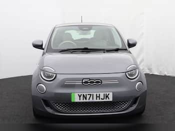 Used Fiat 500e 2021 for sale - 79798393: Photo