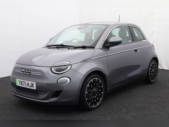 Used Fiat 500e 2021 for sale - 79798393: Photo
