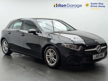 Used Mercedes-Benz A-Class 2019 for sale - 78328576: Photo