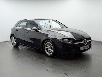 Used Mercedes-Benz A-Class 2019 for sale - 78328576: Photo