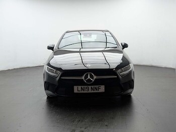 Used Mercedes-Benz A-Class 2019 for sale - 78328576: Photo