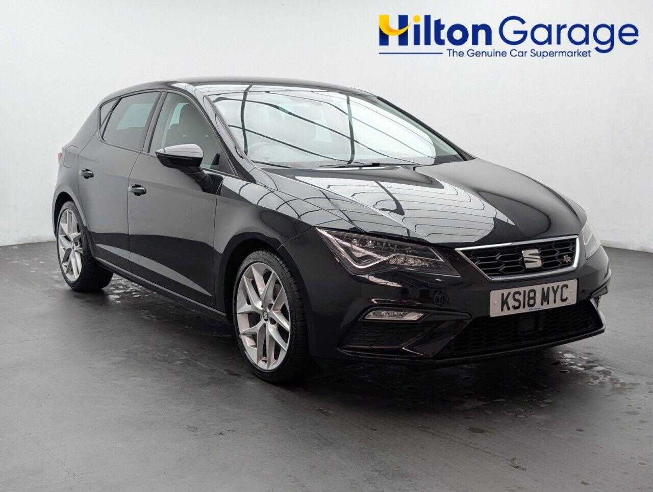 Used SEAT Leon 2018 for sale - 76913622: Photo 1