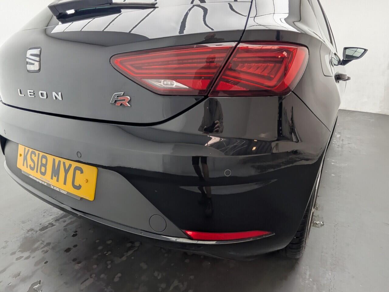Used SEAT Leon 2018 for sale - 76913622: Photo 12