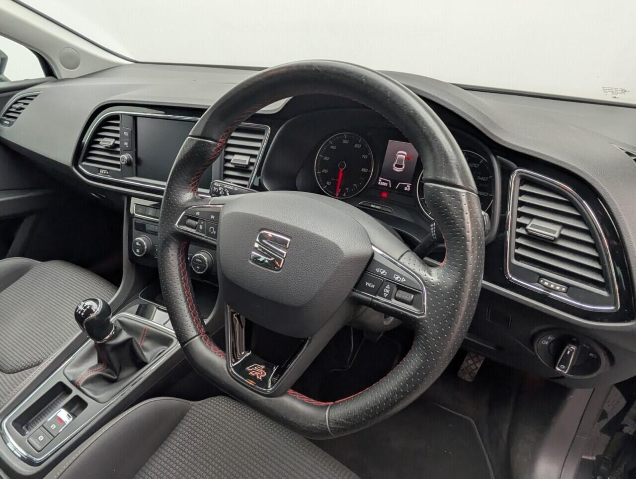 Used SEAT Leon 2018 for sale - 76913622: Photo 16