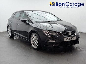 (18) - 1.4 TSI FR Technology Hatchback 5dr Petrol Manual Euro 6 (s/s) (125 ps) 17'