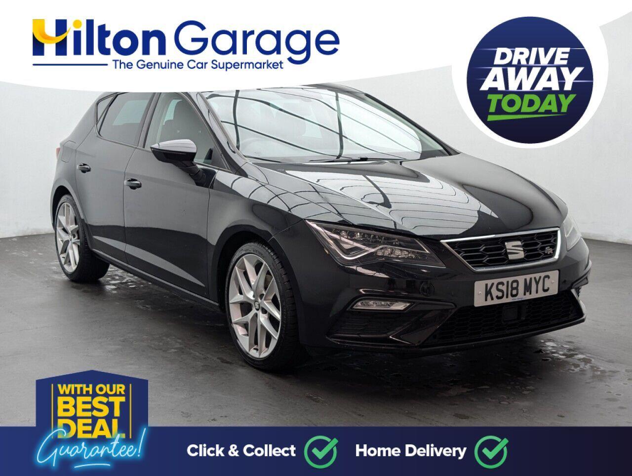 Used SEAT Leon 2018 for sale - 76913622: Photo 2