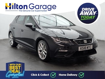 Used SEAT Leon 2018 for sale - 76913622: Photo