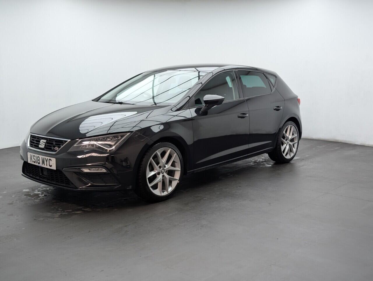 Used SEAT Leon 2018 for sale - 76913622: Photo 3