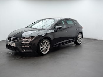 Used SEAT Leon 2018 for sale - 76913622: Photo