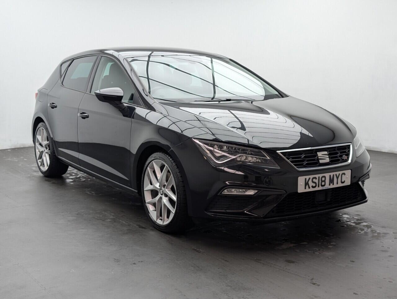 Used SEAT Leon 2018 for sale - 76913622: Photo 8