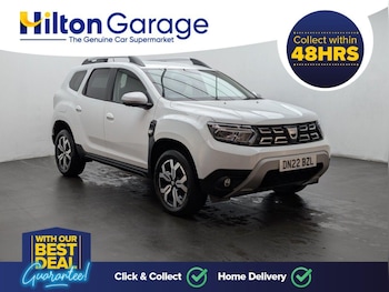 Used Dacia Duster 2022 for sale - 76423014: Photo