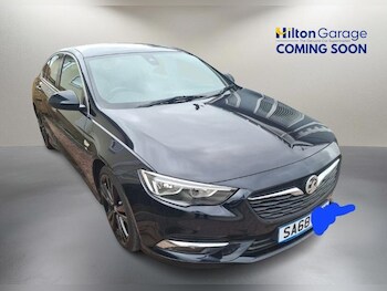 Used Vauxhall Insignia 2018 for sale - 77015240: Photo