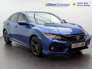 Used Honda Civic 2018 for sale - 78870935: Photo