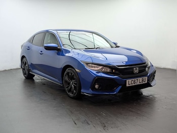 Used Honda Civic 2018 for sale - 78870935: Photo