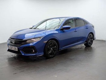 Used Honda Civic 2018 for sale - 78870935: Photo