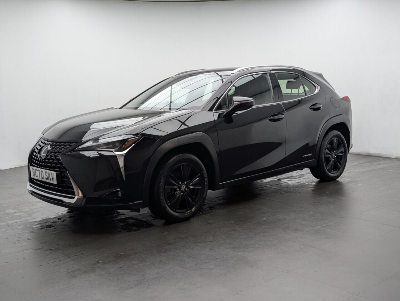 Used Lexus UX 2020 for sale - 76998986: Photo 4