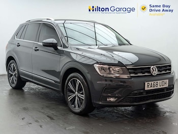 Used Volkswagen Tiguan 2019 for sale - 78371376: Photo