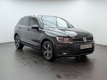 Used Volkswagen Tiguan 2019 for sale - 78371376: Photo