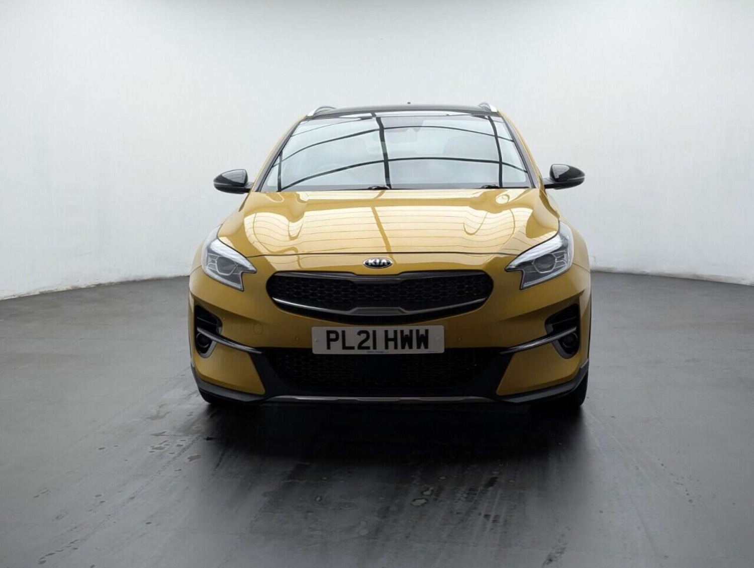 Used Kia XCeed 2021 for sale - 77713144: Photo 3