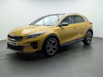 Used Kia XCeed 2021 for sale - 77713144: Photo