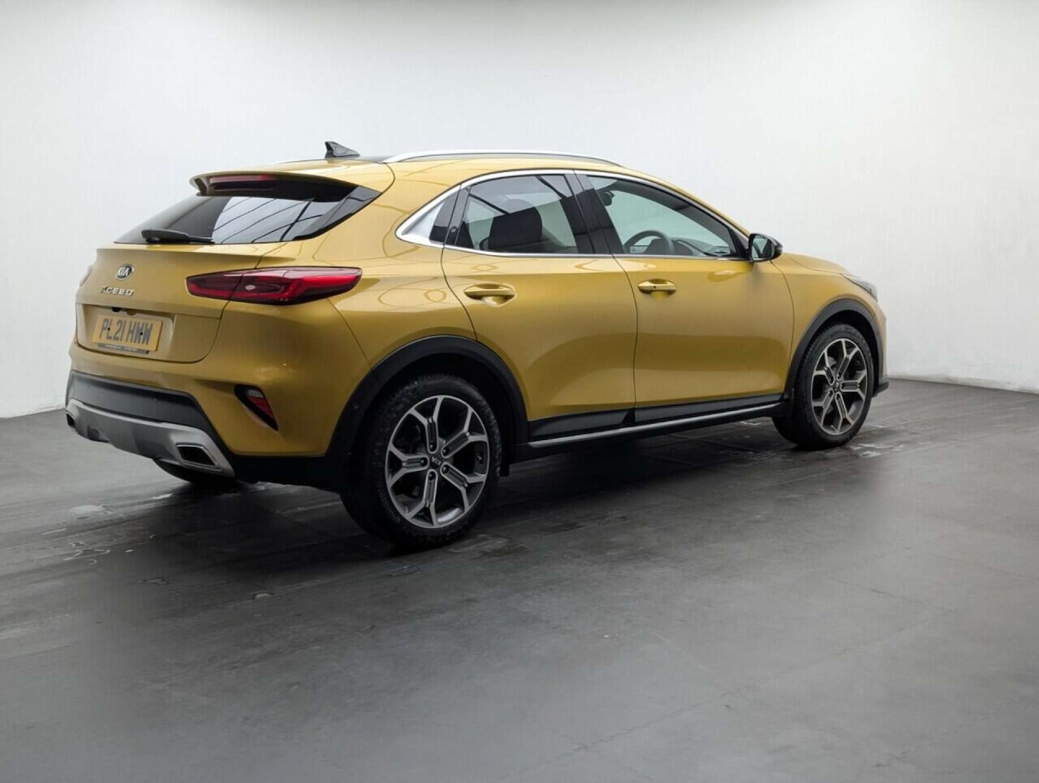 Used Kia XCeed 2021 for sale - 77713144: Photo 8