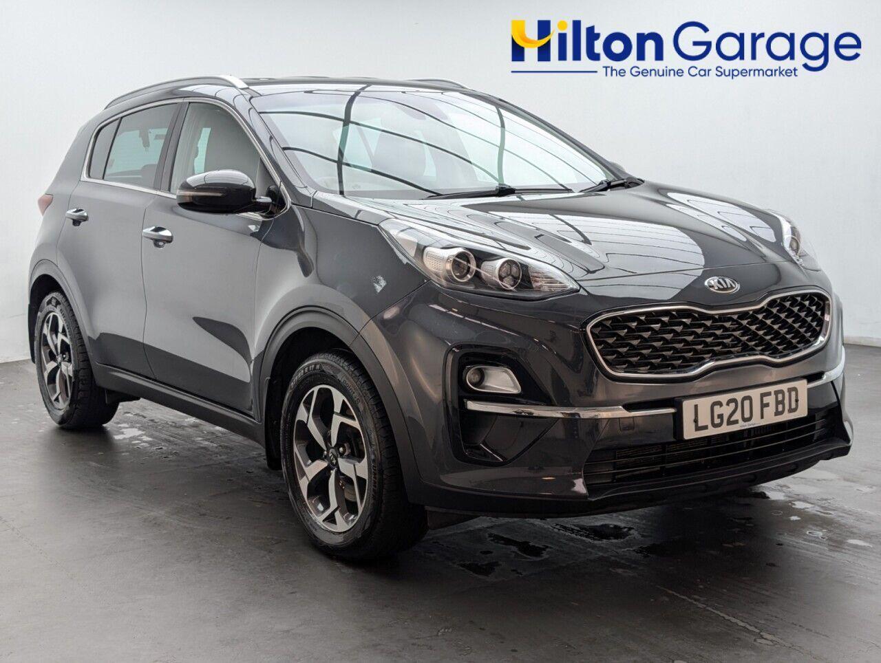 Used Kia Sportage 2020 for sale - 76424756: Photo 1