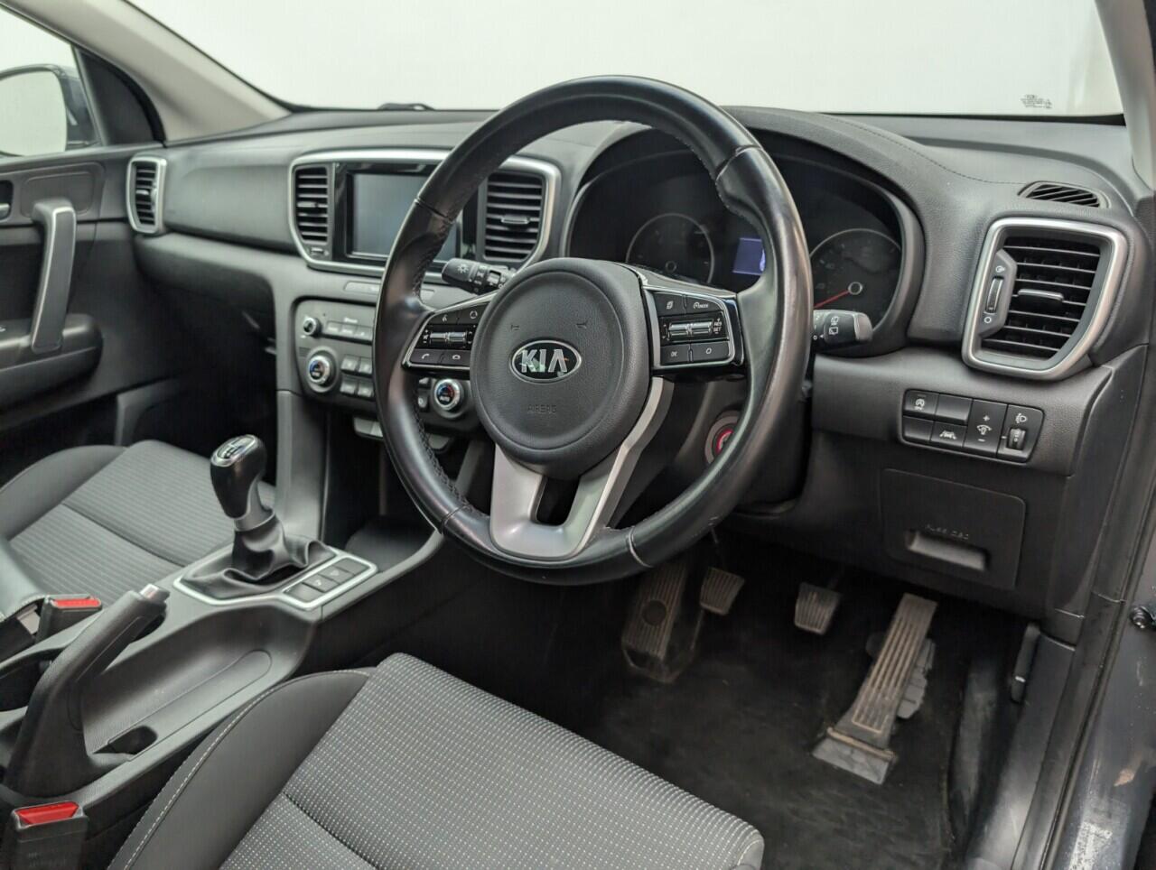 Used Kia Sportage 2020 for sale - 76424756: Photo 11