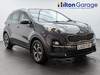 Kia - Sportage