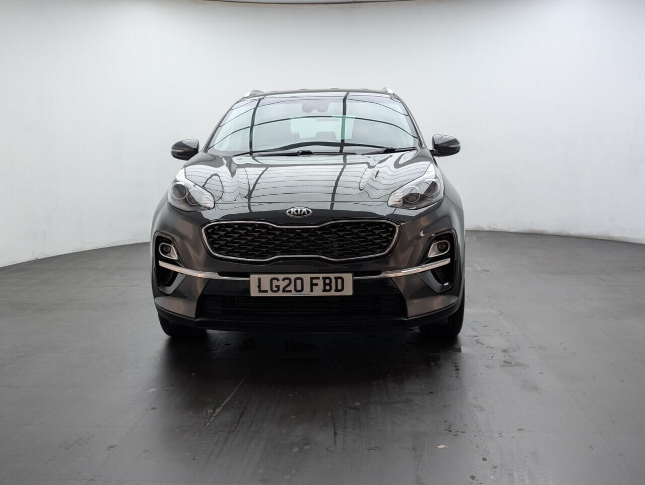 Used Kia Sportage 2020 for sale - 76424756: Photo 3
