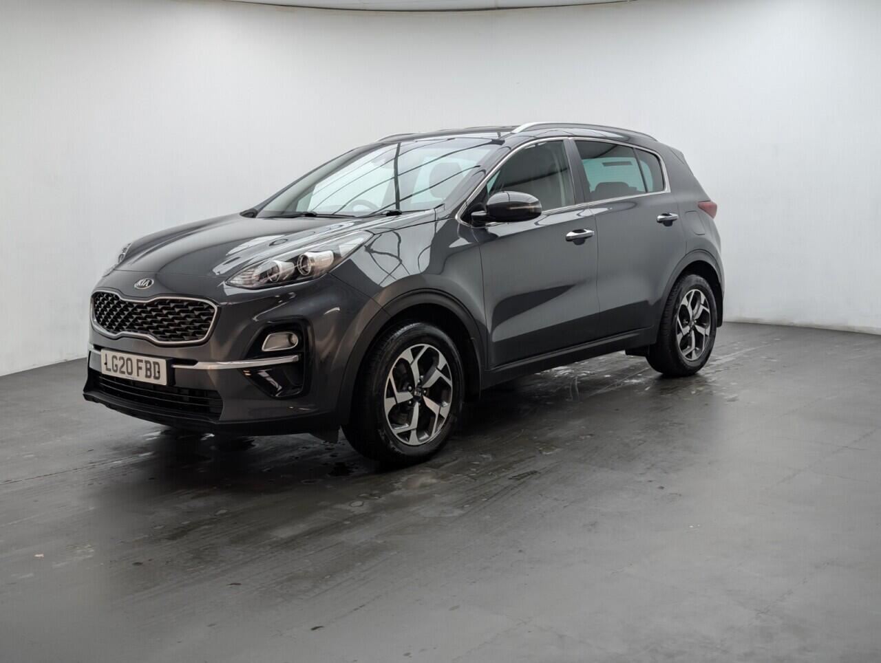 Used Kia Sportage 2020 for sale - 76424756: Photo 4