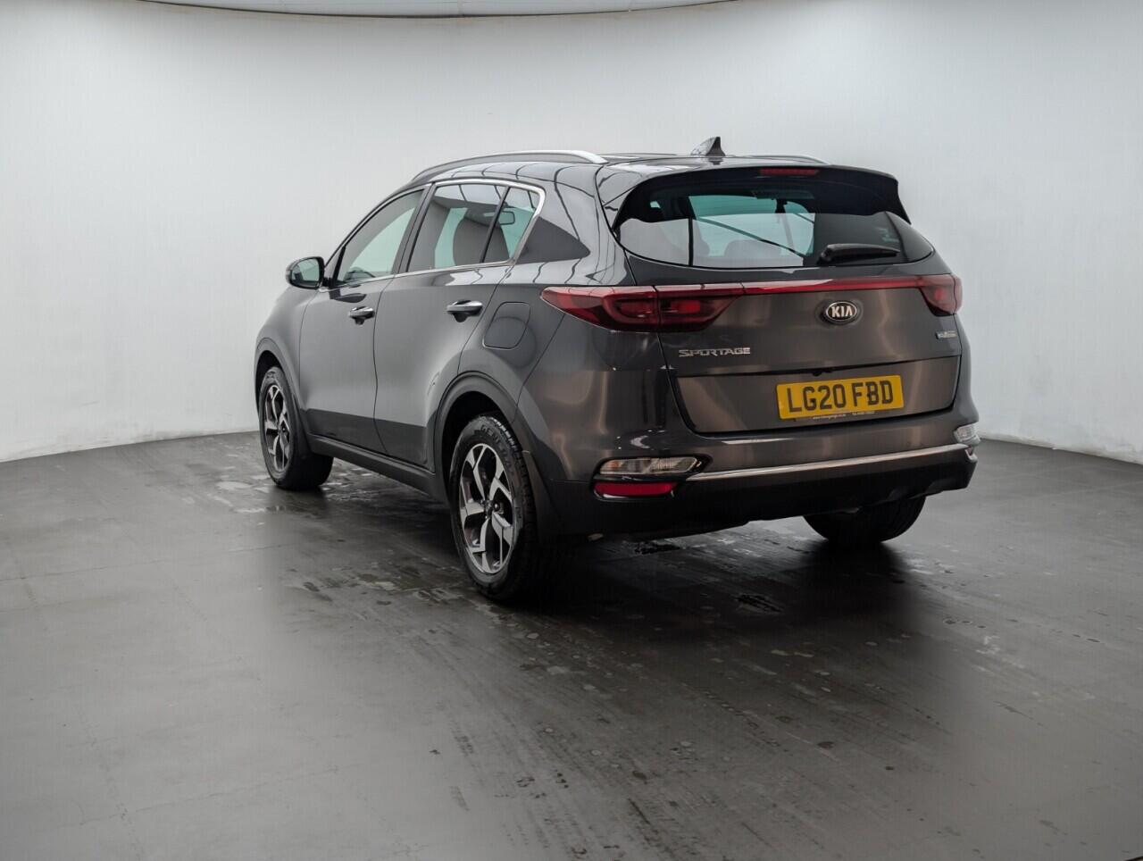 Used Kia Sportage 2020 for sale - 76424756: Photo 6