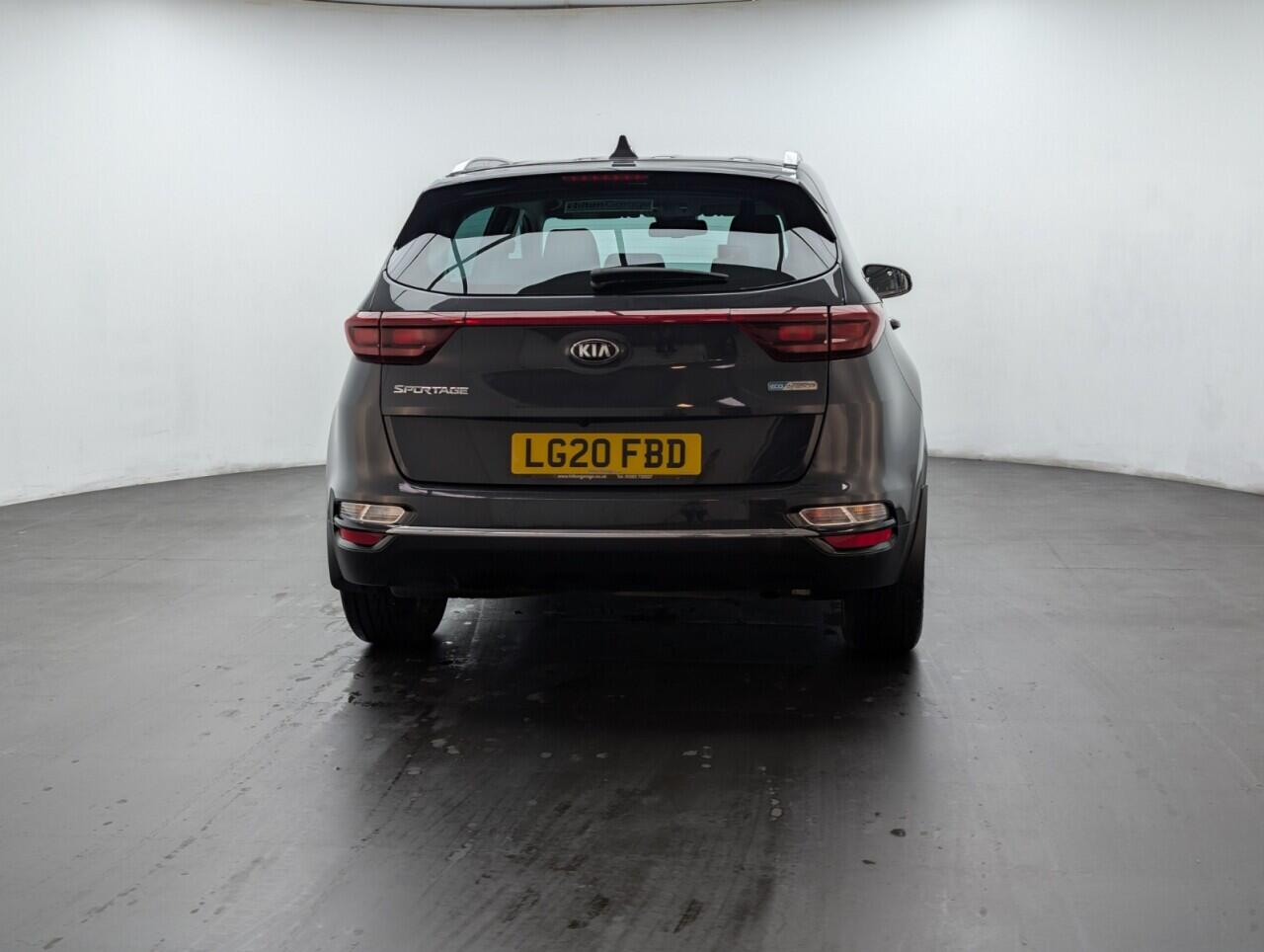 Used Kia Sportage 2020 for sale - 76424756: Photo 7