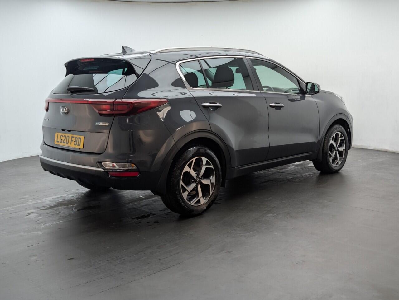 Used Kia Sportage 2020 for sale - 76424756: Photo 8