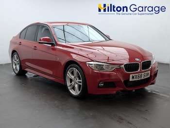 2018 (68) - 2.0 320d M Sport Saloon 4dr Diesel Auto xDrive Euro 6 (s/s) (190 ps) - SAT