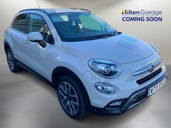 2015 (15) - 2.0 Multijet 4x4 Cross Plus 5dr Auto