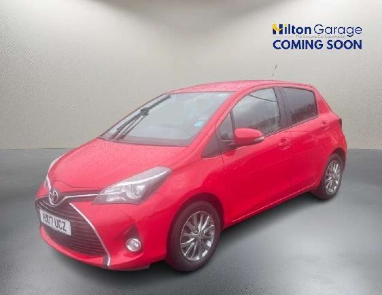 Used Toyota Yaris 2017 for sale - 77714478: Photo 1