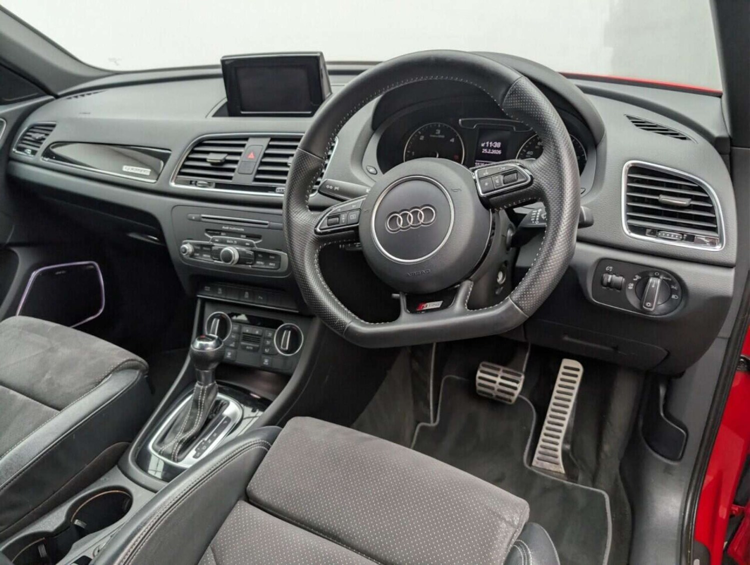 Used Audi Q3 2017 for sale - 77765768: Photo 11