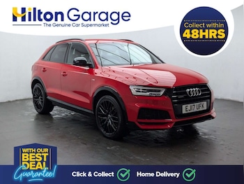 Used Audi Q3 2017 for sale - 77765768: Photo