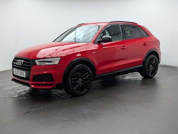 Used Audi Q3 2017 for sale - 77765768: Photo