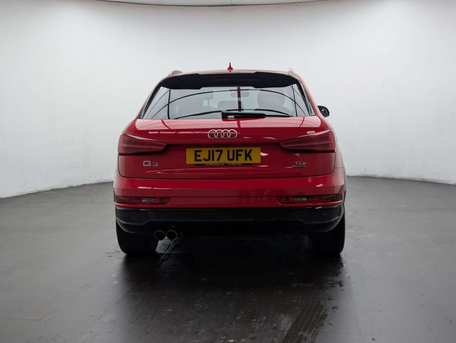 Used Audi Q3 2017 for sale - 77765768: Photo 7