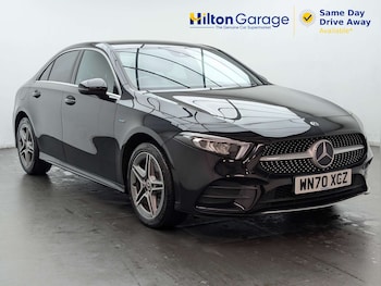 Used Mercedes-Benz A-Class 2020 for sale - 79101594: Photo