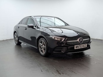 Used Mercedes-Benz A-Class 2020 for sale - 79101594: Photo