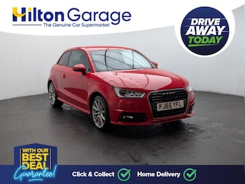 Used Audi A1 2015 for sale - 76424127: Photo