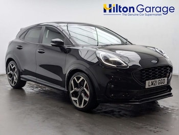 Ford Puma feature image