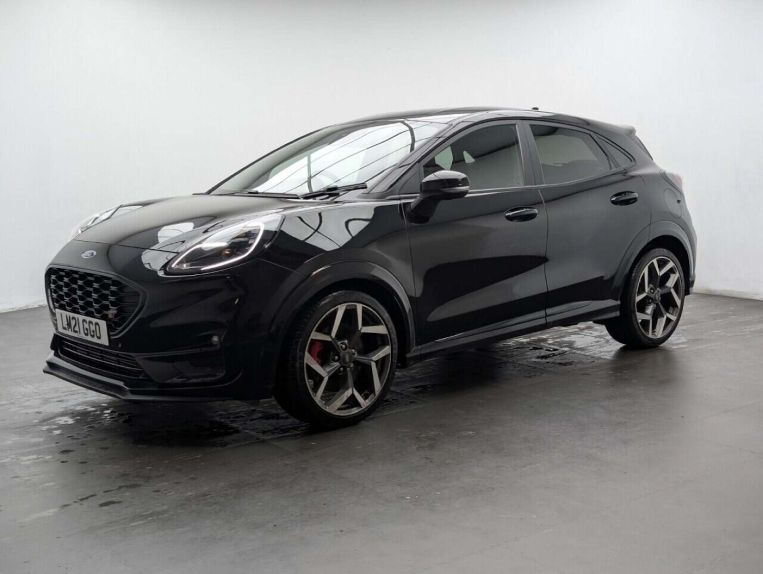 Used Ford Puma 2021 for sale - 77713698: Photo 4