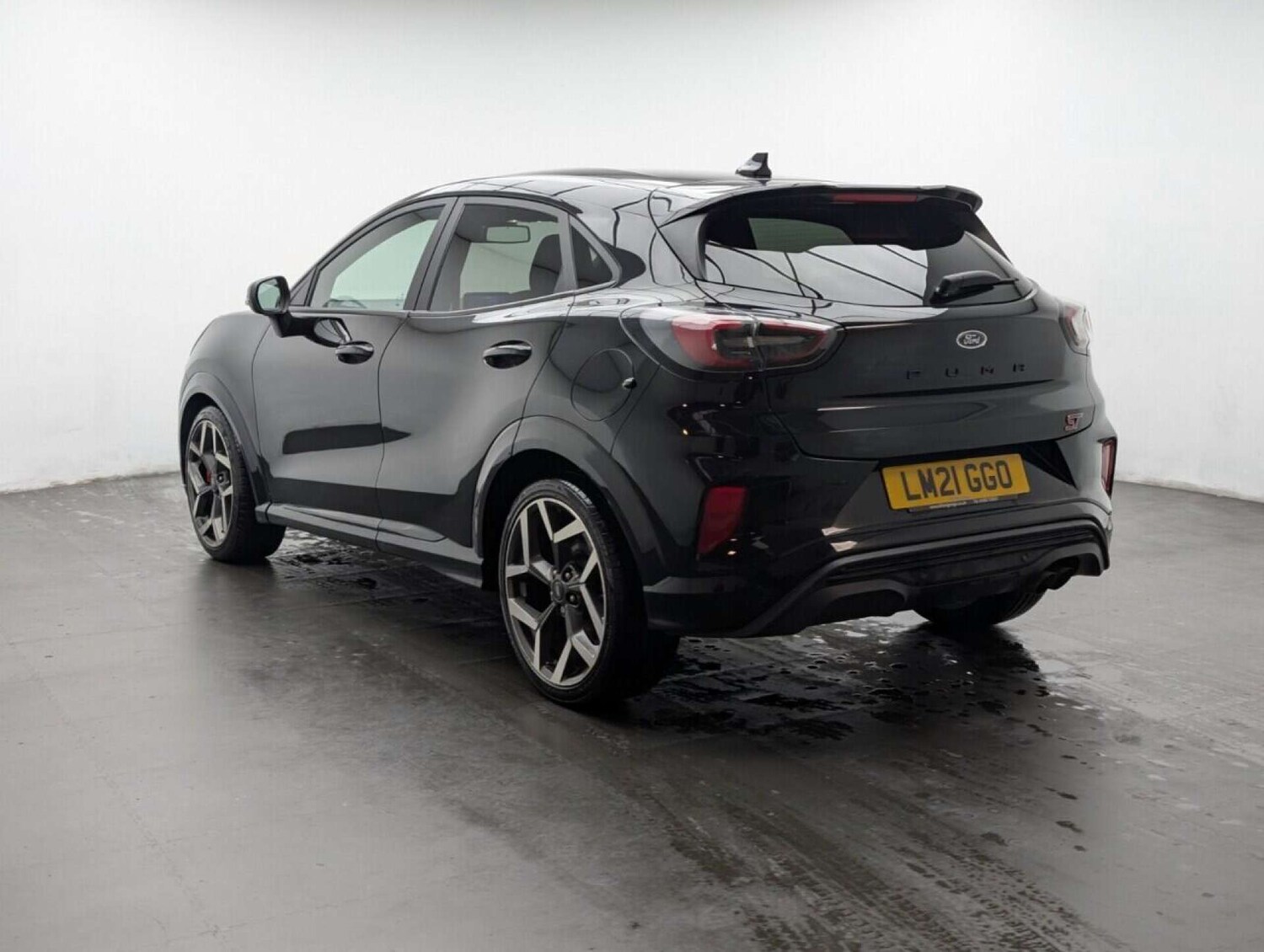 Used Ford Puma 2021 for sale - 77713698: Photo 6