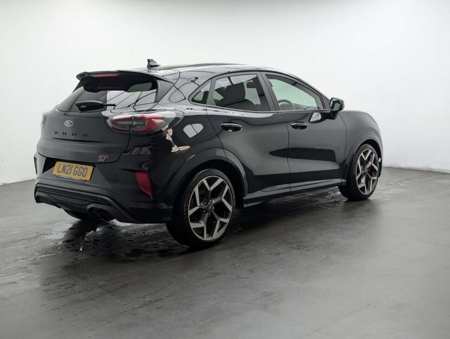 Used Ford Puma 2021 for sale - 77713698: Photo 8