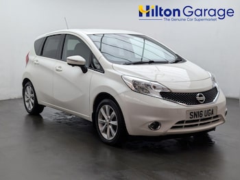 Used Nissan Note 2016 for sale - 76423796: Photo