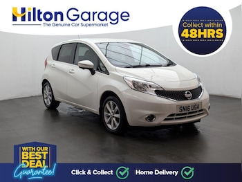 Used Nissan Note 2016 for sale - 76423796: Photo