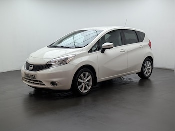 Used Nissan Note 2016 for sale - 76423796: Photo